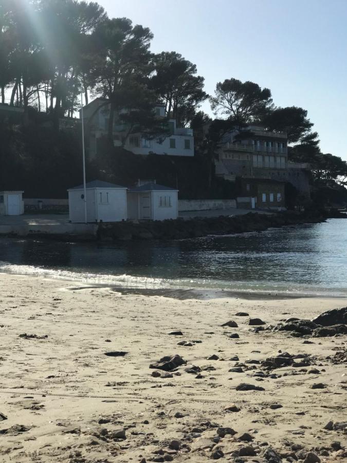 Studio 2 Adultes 2 Enfants Sanary Sur Mer A 800M De La Mer Exterior photo